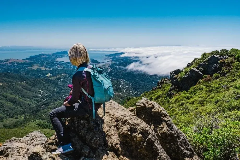 Mt tamalpais hotsell